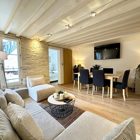 Magnifique 5 Pieces Appartement Parijs Buitenkant foto