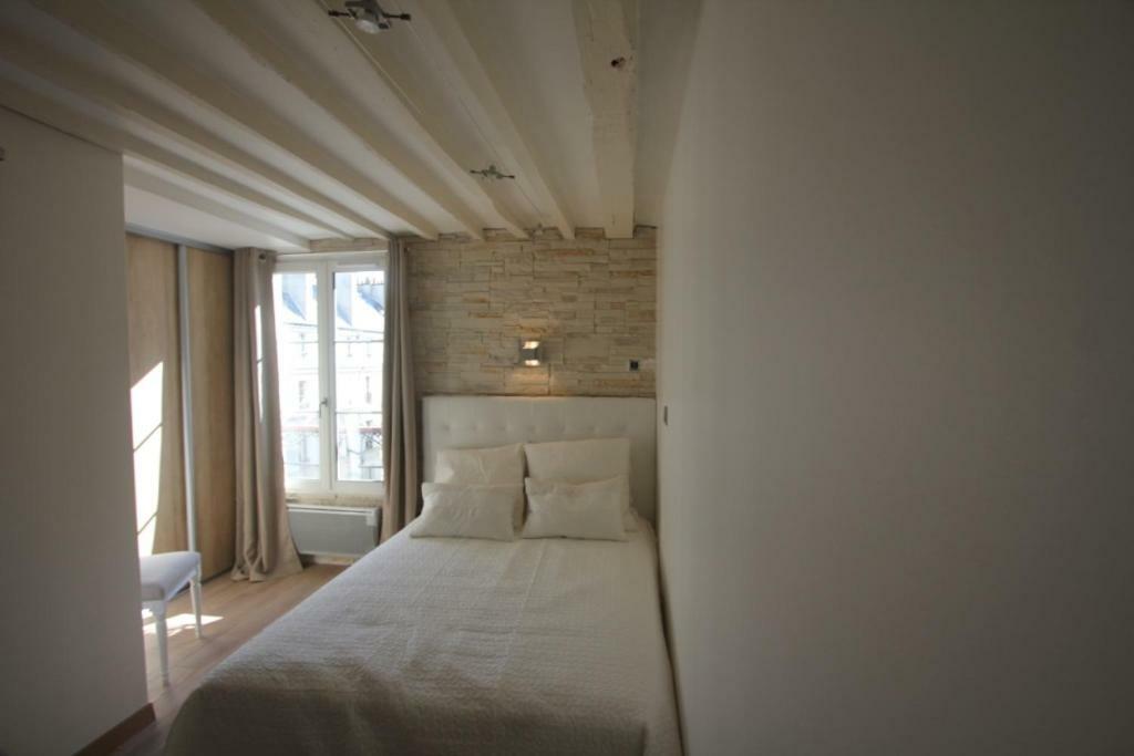 Magnifique 5 Pieces Appartement Parijs Buitenkant foto
