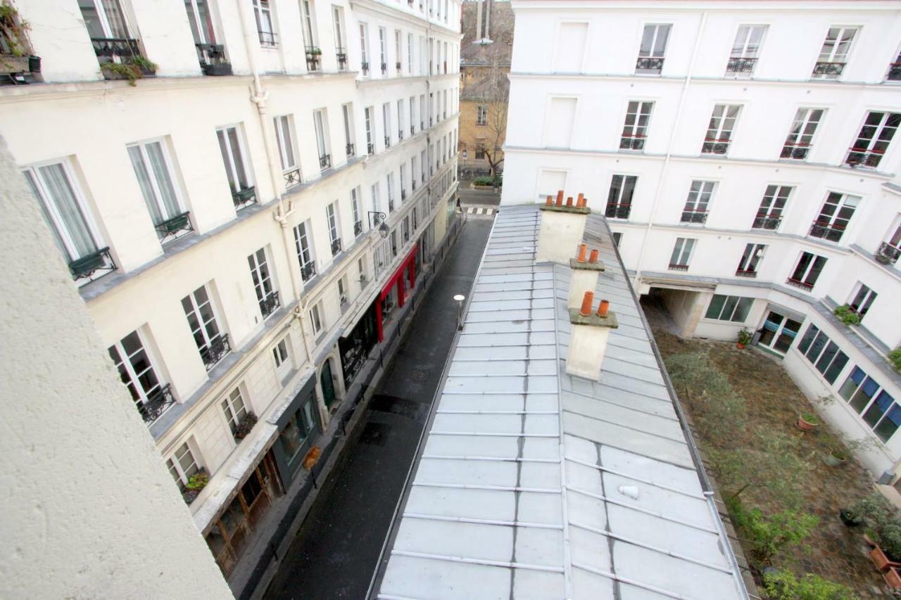 Magnifique 5 Pieces Appartement Parijs Buitenkant foto
